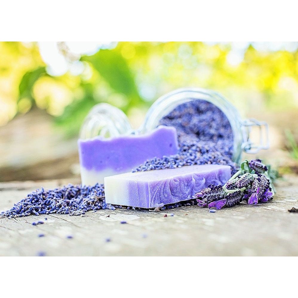 Nudi Point Body Bar - It Must Be Lavender - Urban Naturals