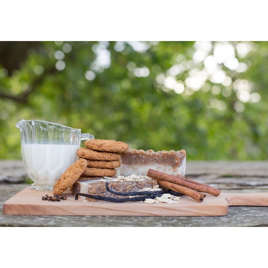 Nudi Point Body Bar - Oatmeal Cookie - Urban Naturals