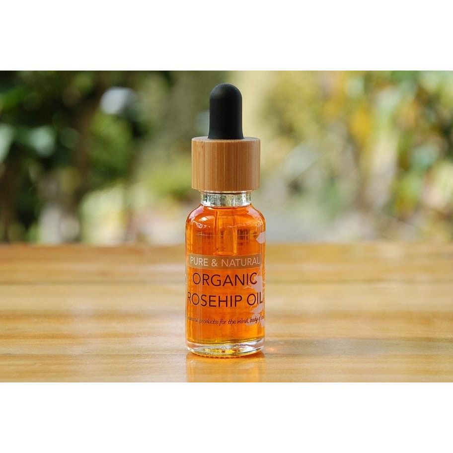 Nudi Point 100% Organic - Rosehip Oil - Urban Naturals