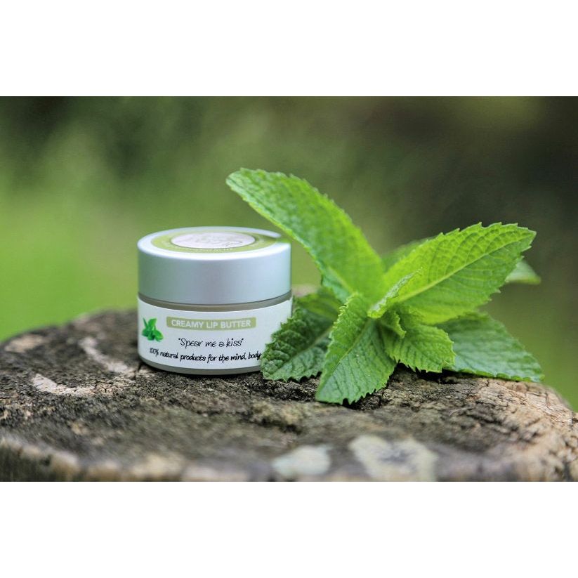 Nudi Point Lip Butter - Spear Me A Kiss - Urban Naturals