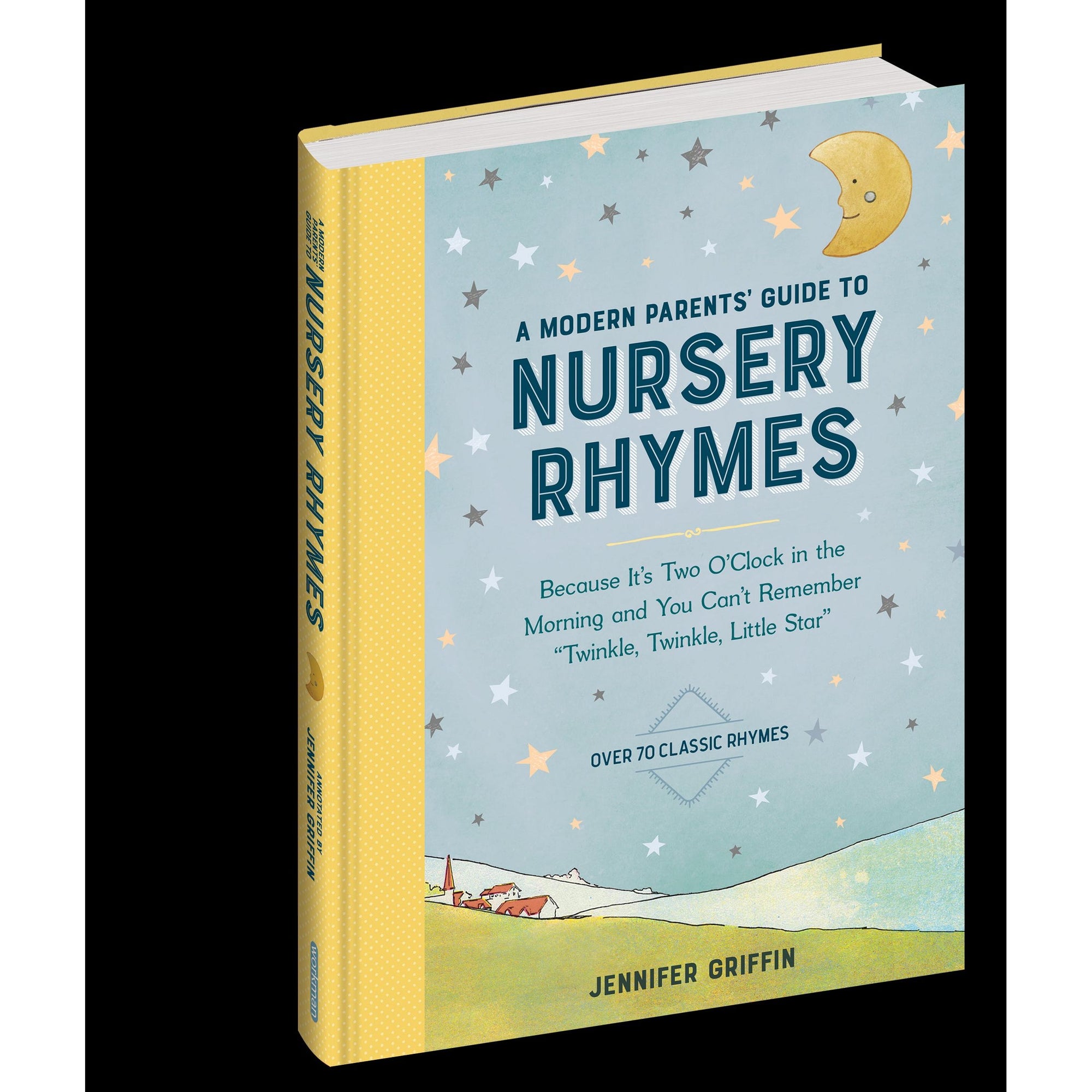 A Modern Parents Guide To Nursery Rhymes - Urban Naturals
