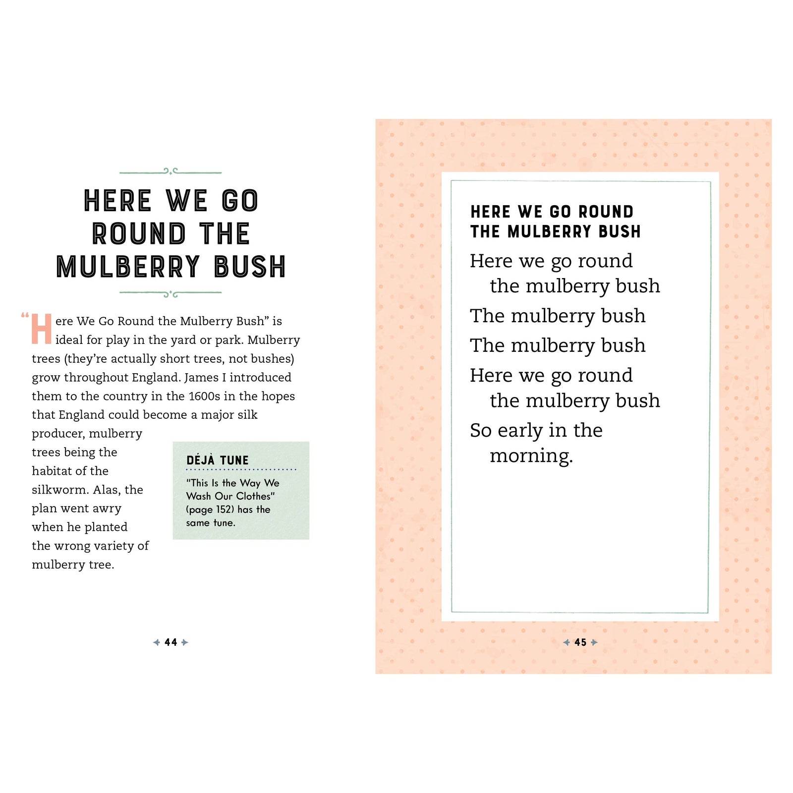 A Modern Parents Guide To Nursery Rhymes - Urban Naturals