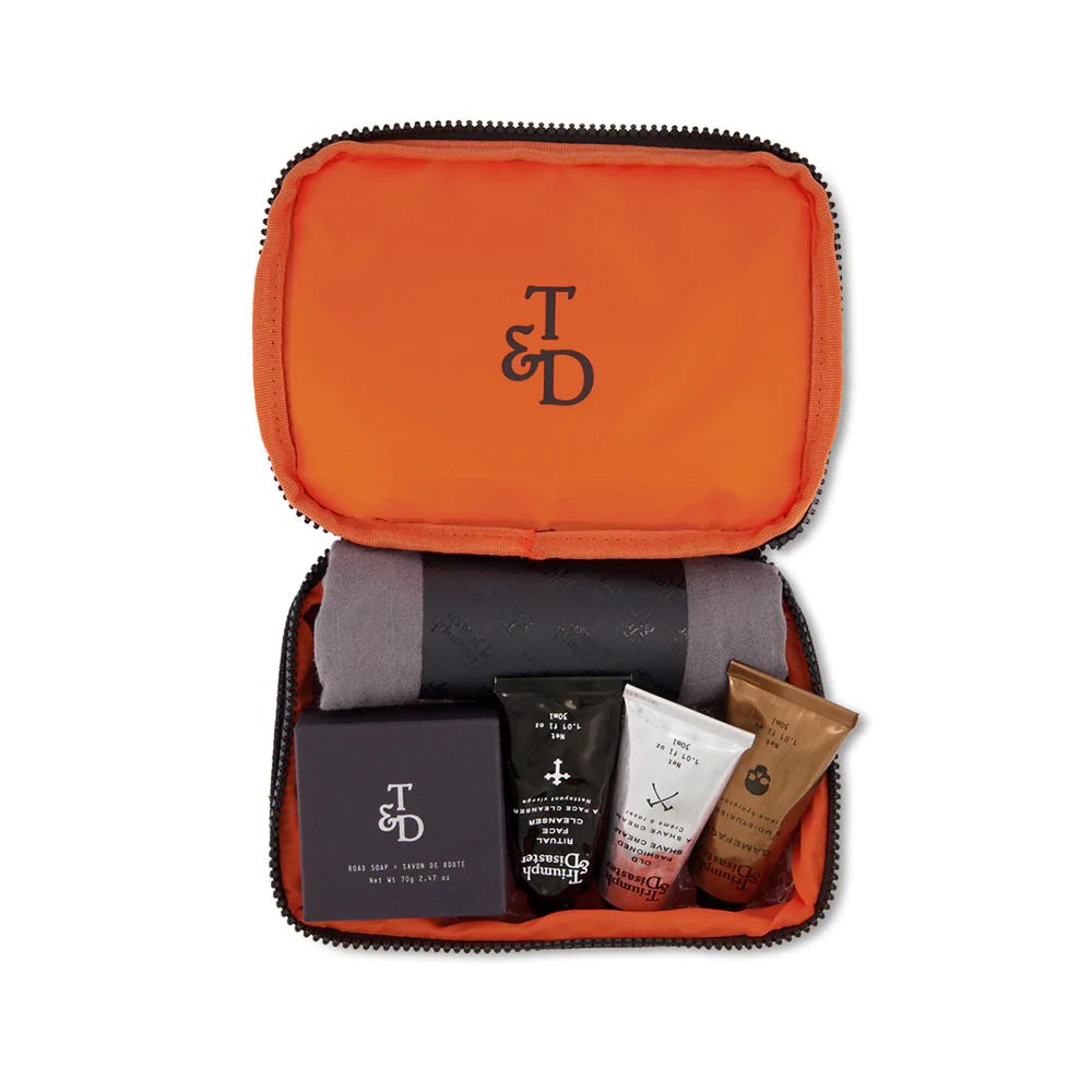 Triumph & Disaster - On The Road Travel Kit 2.0 - Urban Naturals