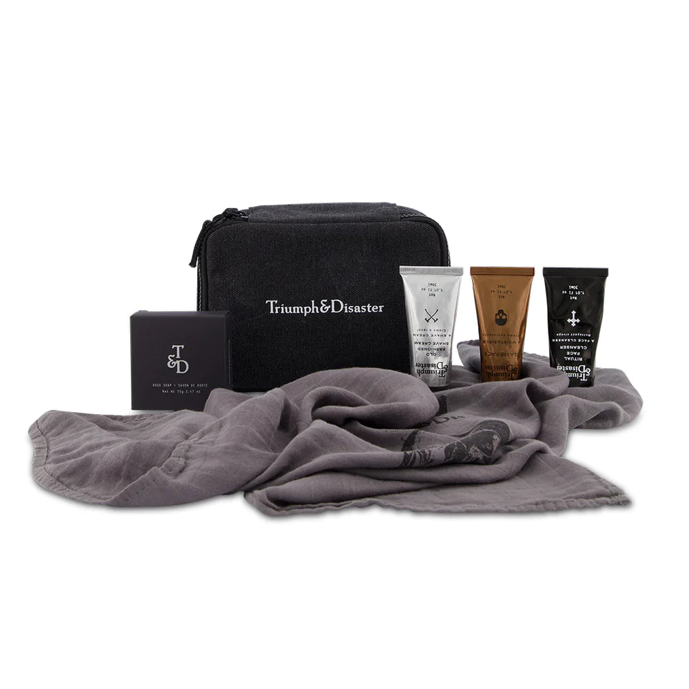 Triumph & Disaster - On The Road Travel Kit 2.0 - Urban Naturals