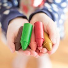 Beeswax Crayons - Originals - Urban Naturals