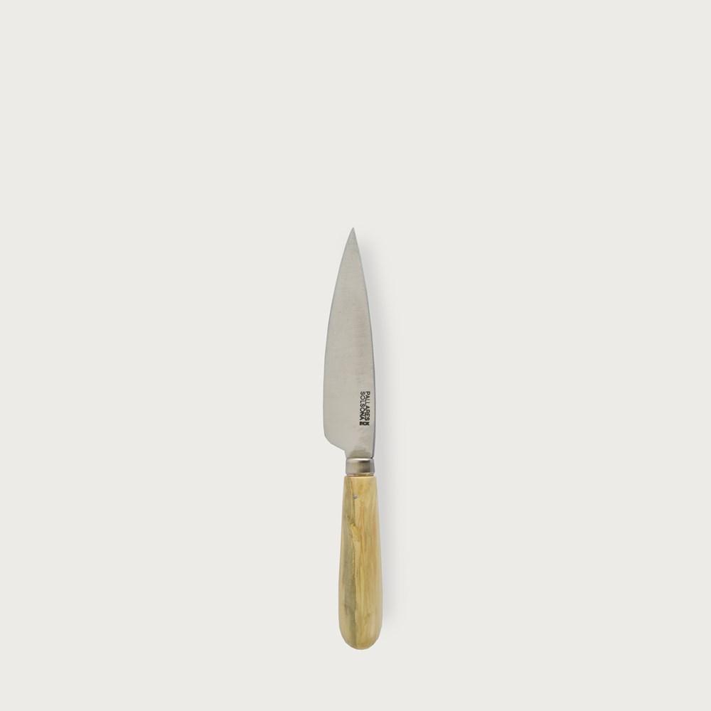Pallares Solsona Kitchen Knife Set 10cm & 11cm Stainless Steel - Urban Naturals