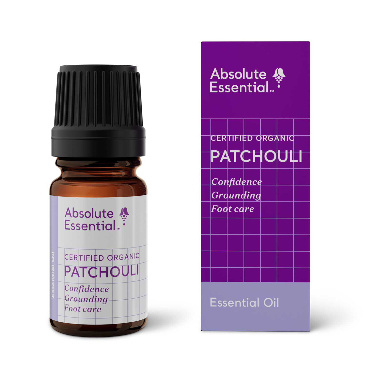 Patchouli (Organic) - Urban Naturals
