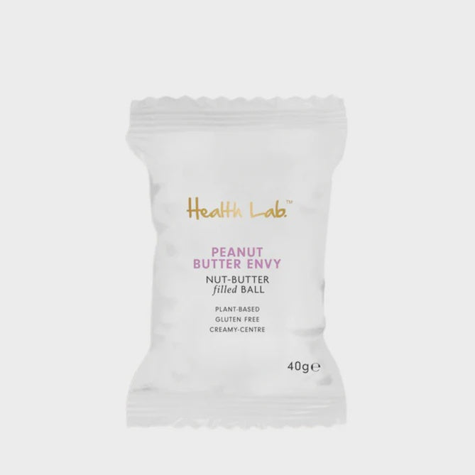 Health Lab - Peanut Butter Envy Ball - Urban Naturals