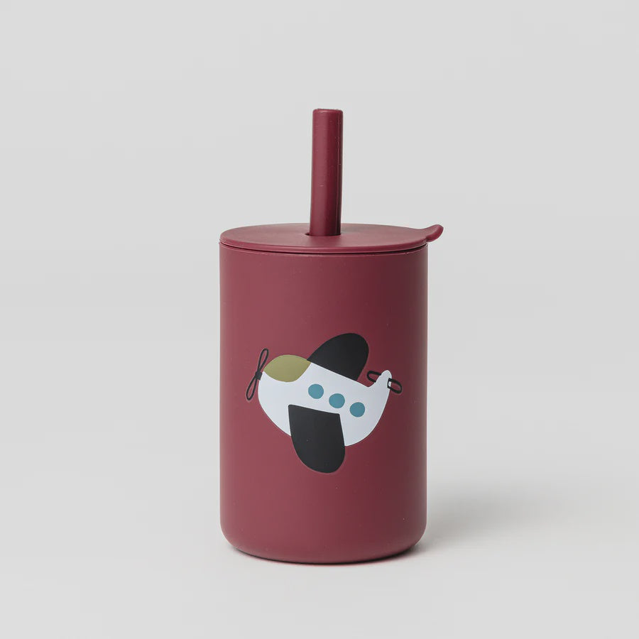 Over The Dandelions Mini Smoothie Cup - Plane - Urban Naturals