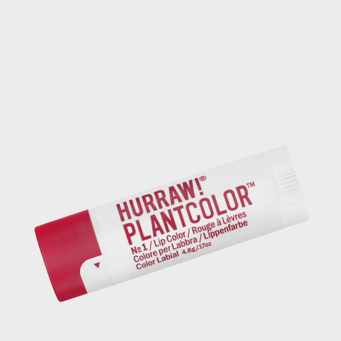 Hurraw! Plant Colour No1 Lip Color - Urban Naturals