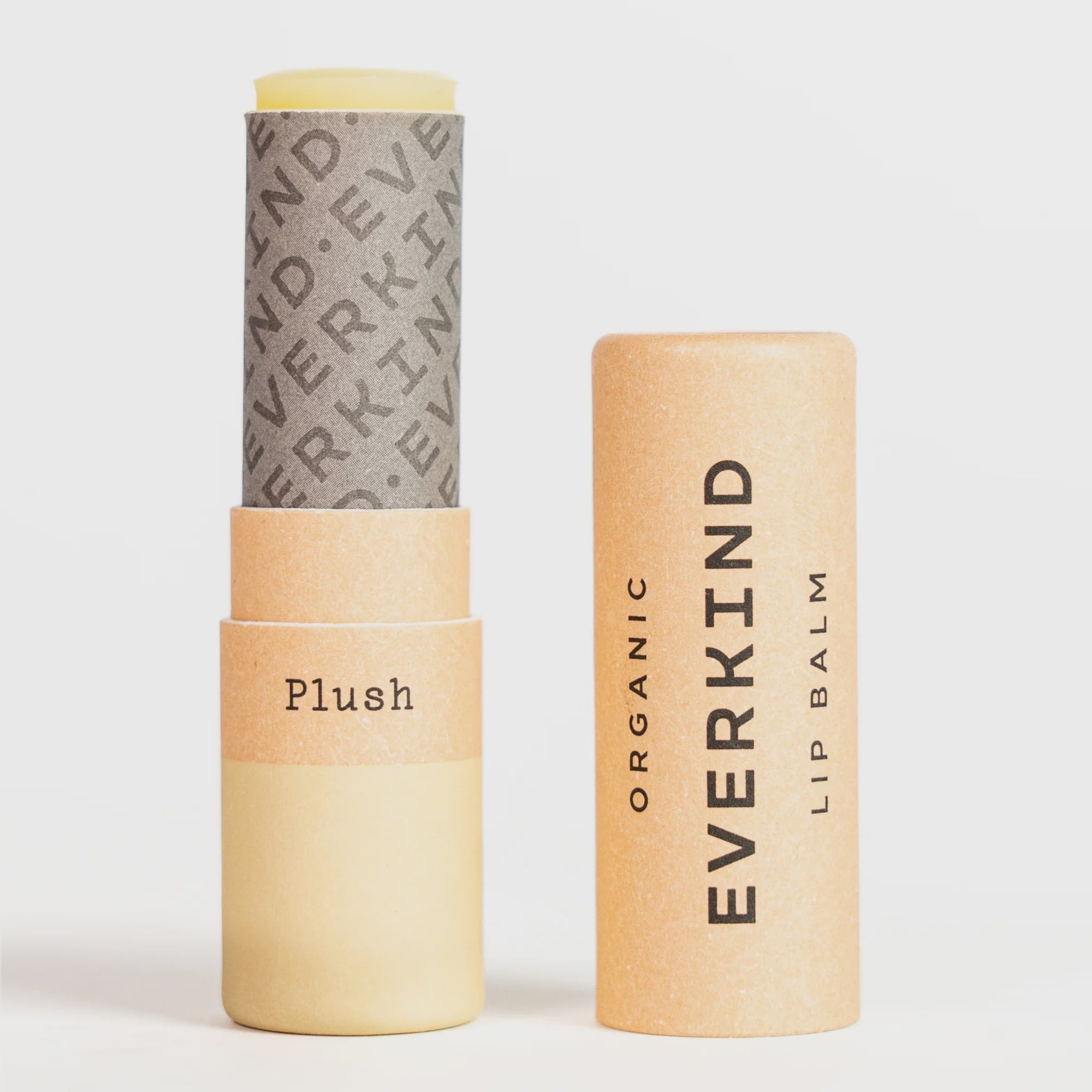Everkind Organic Lip Balm - Plush - Urban Naturals