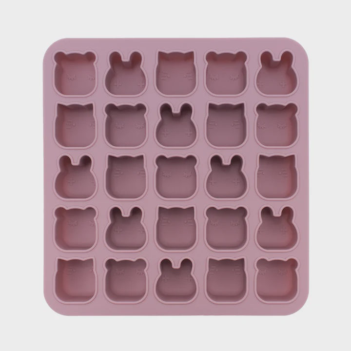 We Might Be Tiny Freeze & Bake Mini Poddies - Dusty Rose - Urban Naturals