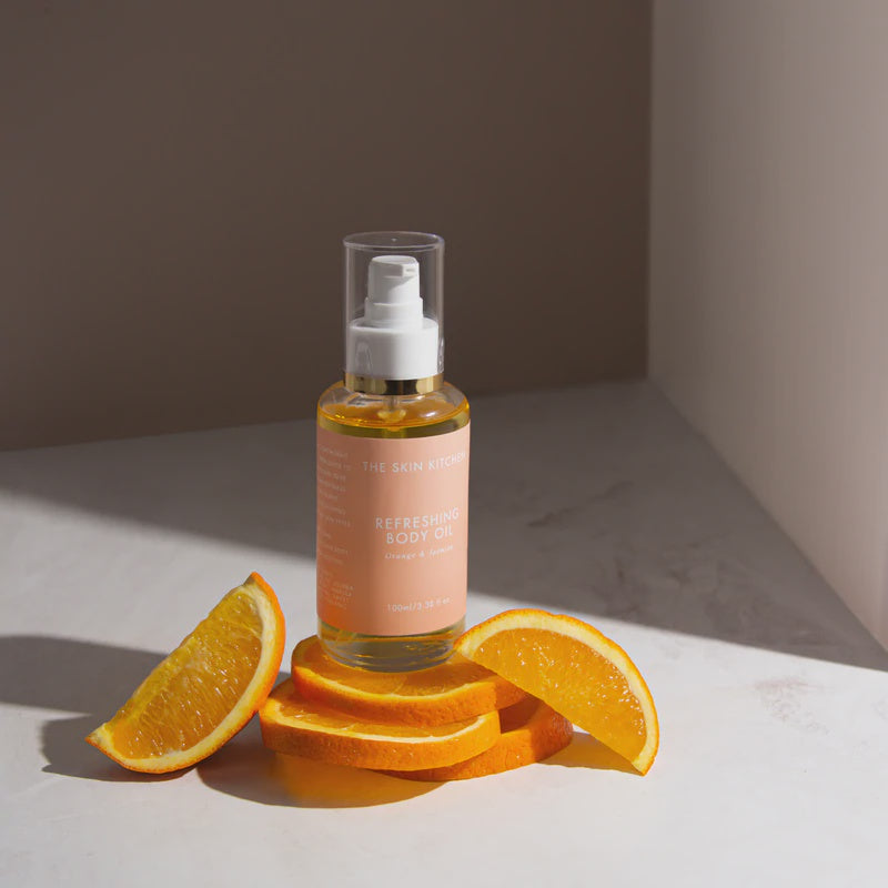 The Skin Kitchen - Refreshing Body Oil - Urban Naturals