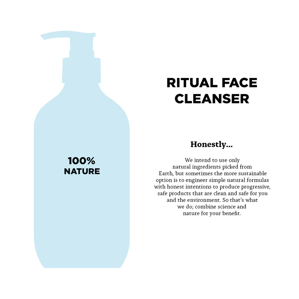 Triumph & Disaster - Ritual Face Cleanser - Urban Naturals