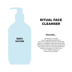 Triumph & Disaster - Ritual Face Cleanser - Urban Naturals