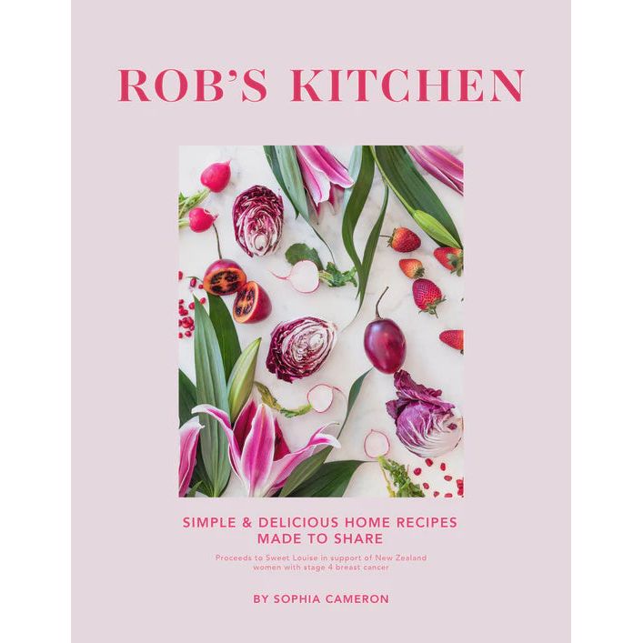 Rob's Kitchen - Urban Naturals