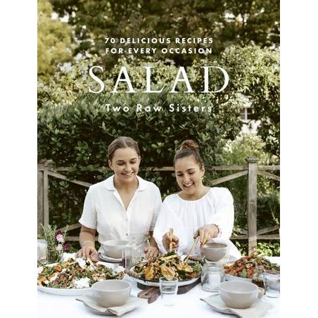 Salad - Two Raw Sisters - Urban Naturals