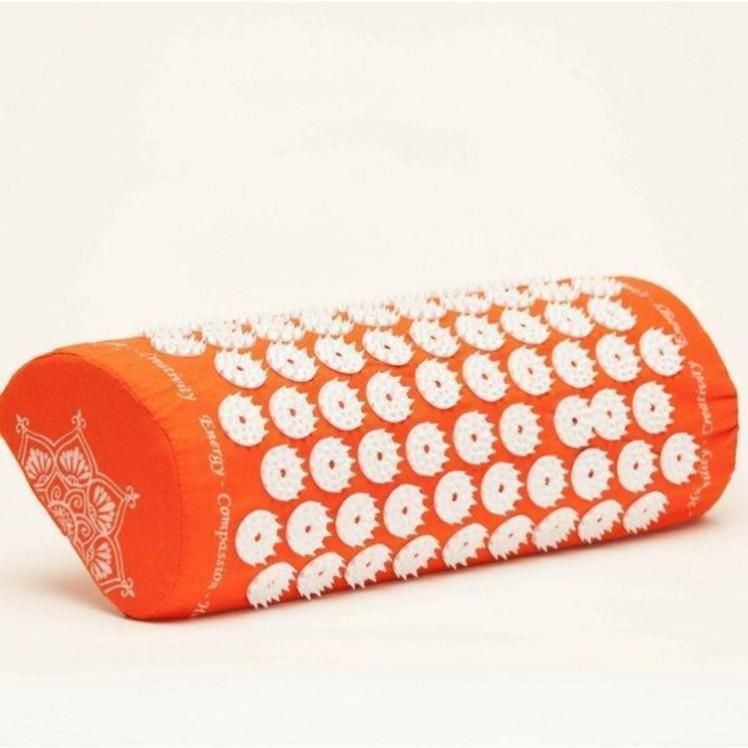 Shakti Acupressure Pillow - Orange - Urban Naturals