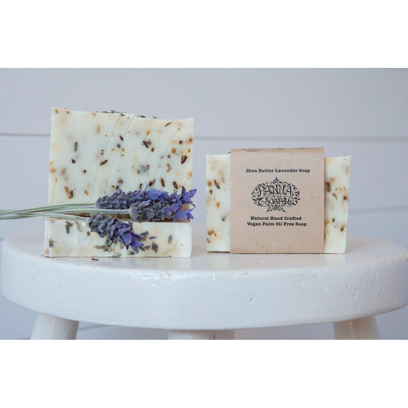 Panna Soap Range - Urban Naturals