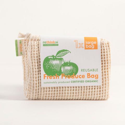 Fresh Produce Bag - Urban Naturals