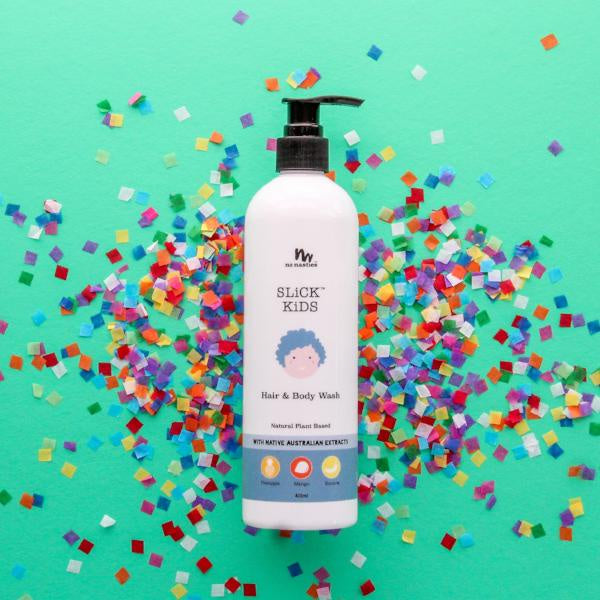 Slick Kids - Natural Hair & Body Wash - Urban Naturals