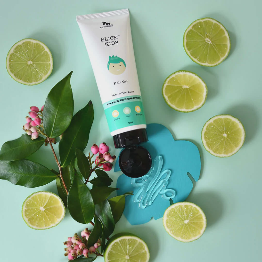 No Nasties - Slick Kids Plant Based Hair Gel - Urban Naturals