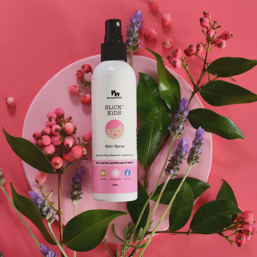 No Nasties - Slick Kids Hair Spray - Urban Naturals