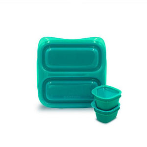 Goodbyn Small Meal Lunchbox & Dipper Set - Urban Naturals