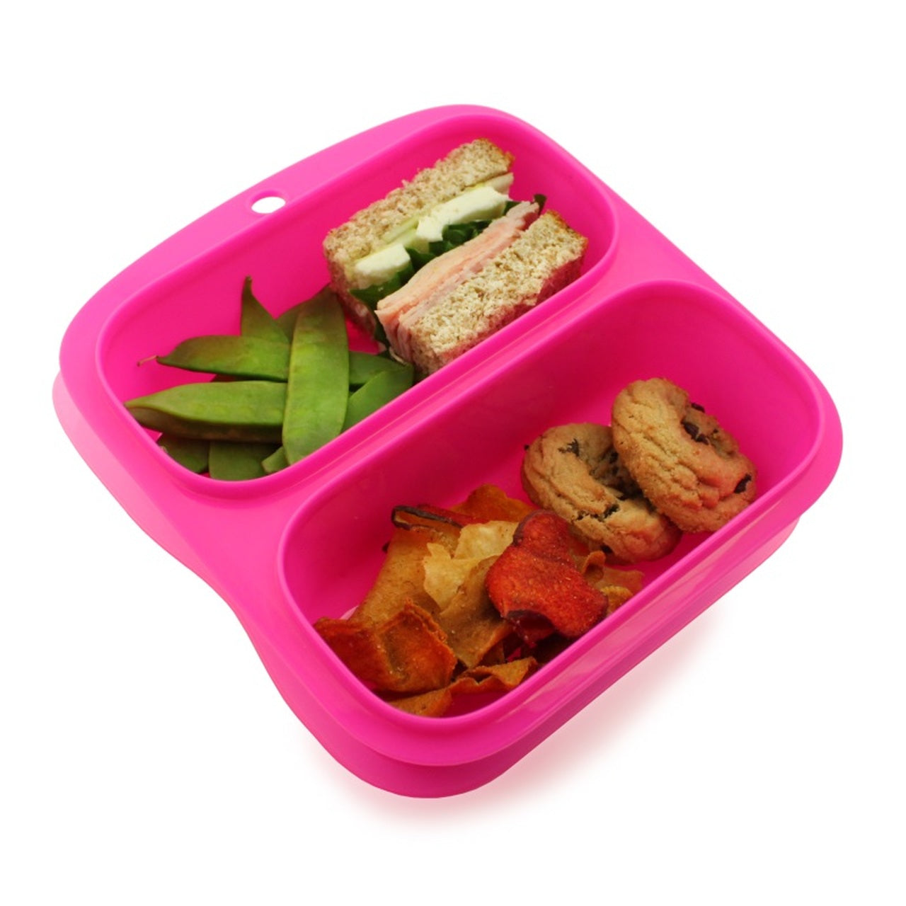 Goodbyn Small Meal Lunchbox & Dipper Set - Urban Naturals