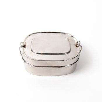 Stainless Steel Snack Box - Urban Naturals