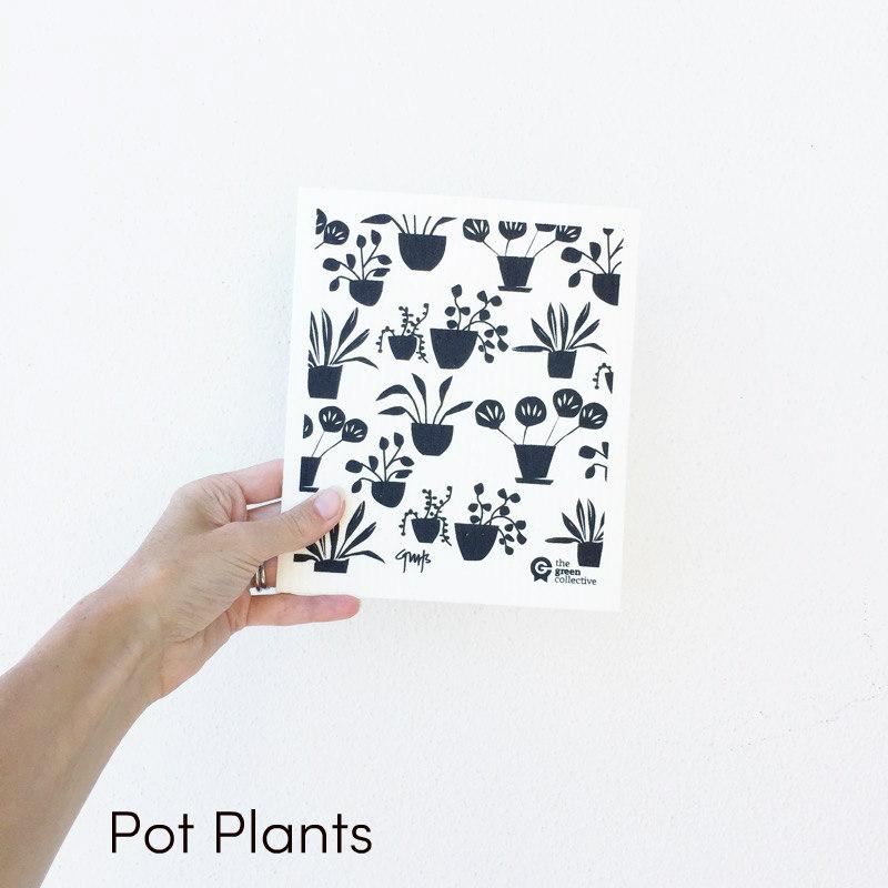 Spruce Biodegradable Dish Cloth - Urban Naturals