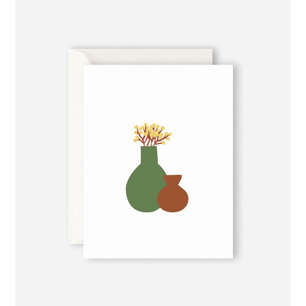 Father Rabbit Stationery - Still life Vases - Urban Naturals