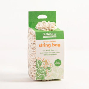String Bags - Urban Naturals