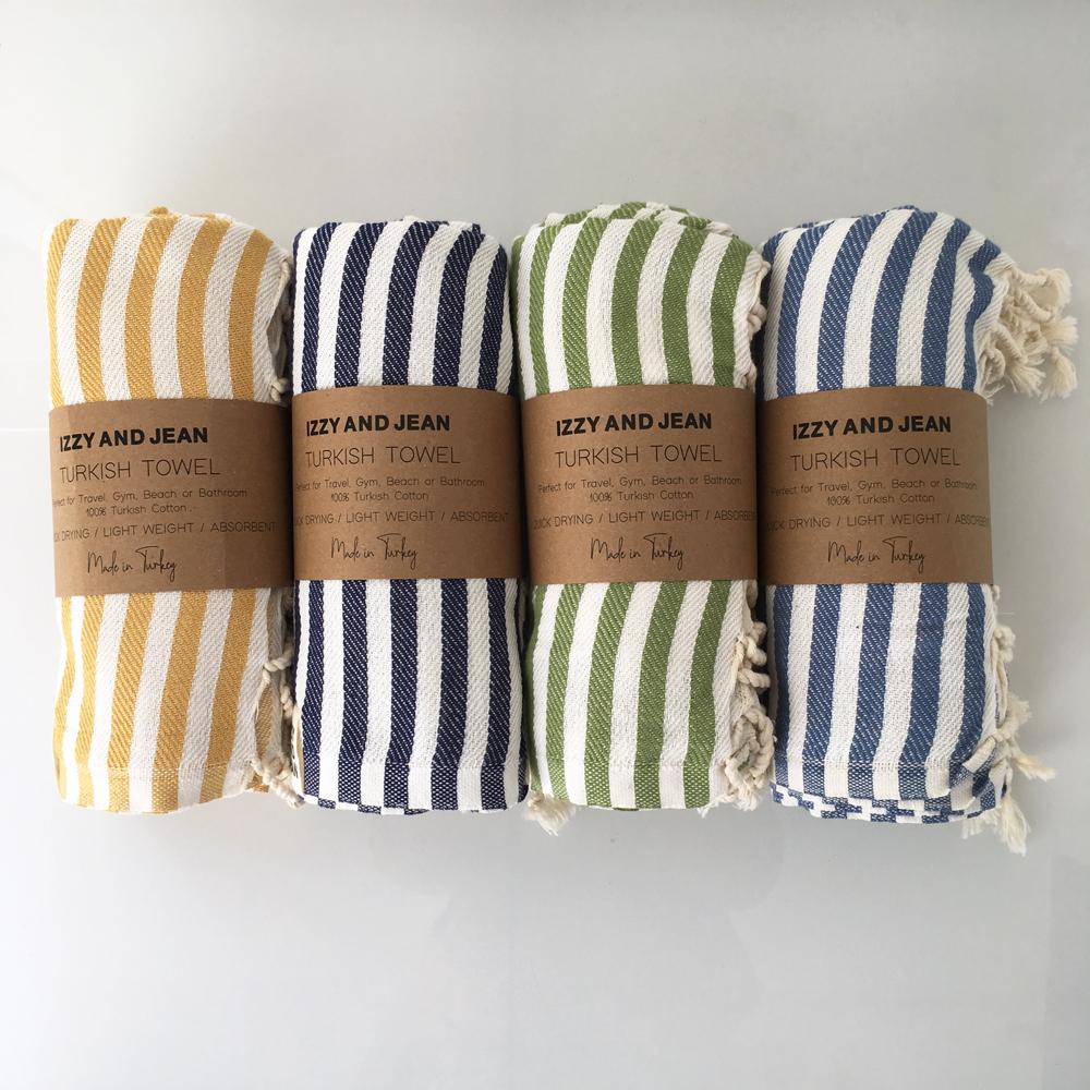 St Tropez Turkish Towel - Urban Naturals