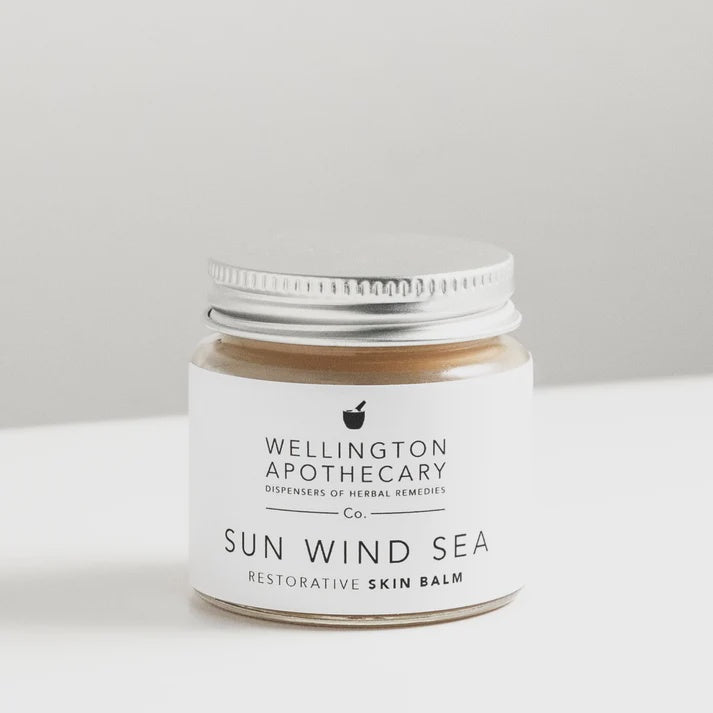 Wellington Apothecary  - Sun Wind Sea Balm - Urban Naturals