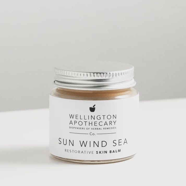 Wellington Apothecary  - Sun Wind Sea Balm - Urban Naturals
