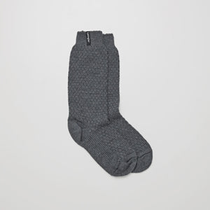 Lamington Merino Wool Sunday Socks - Kaikoura - Urban Naturals