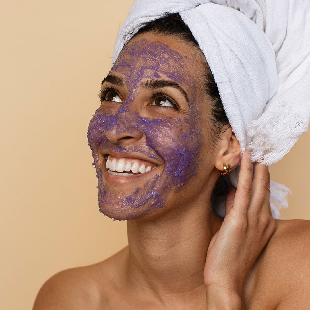 Eco Sonya - Super Acai Exfoliator - Urban Naturals