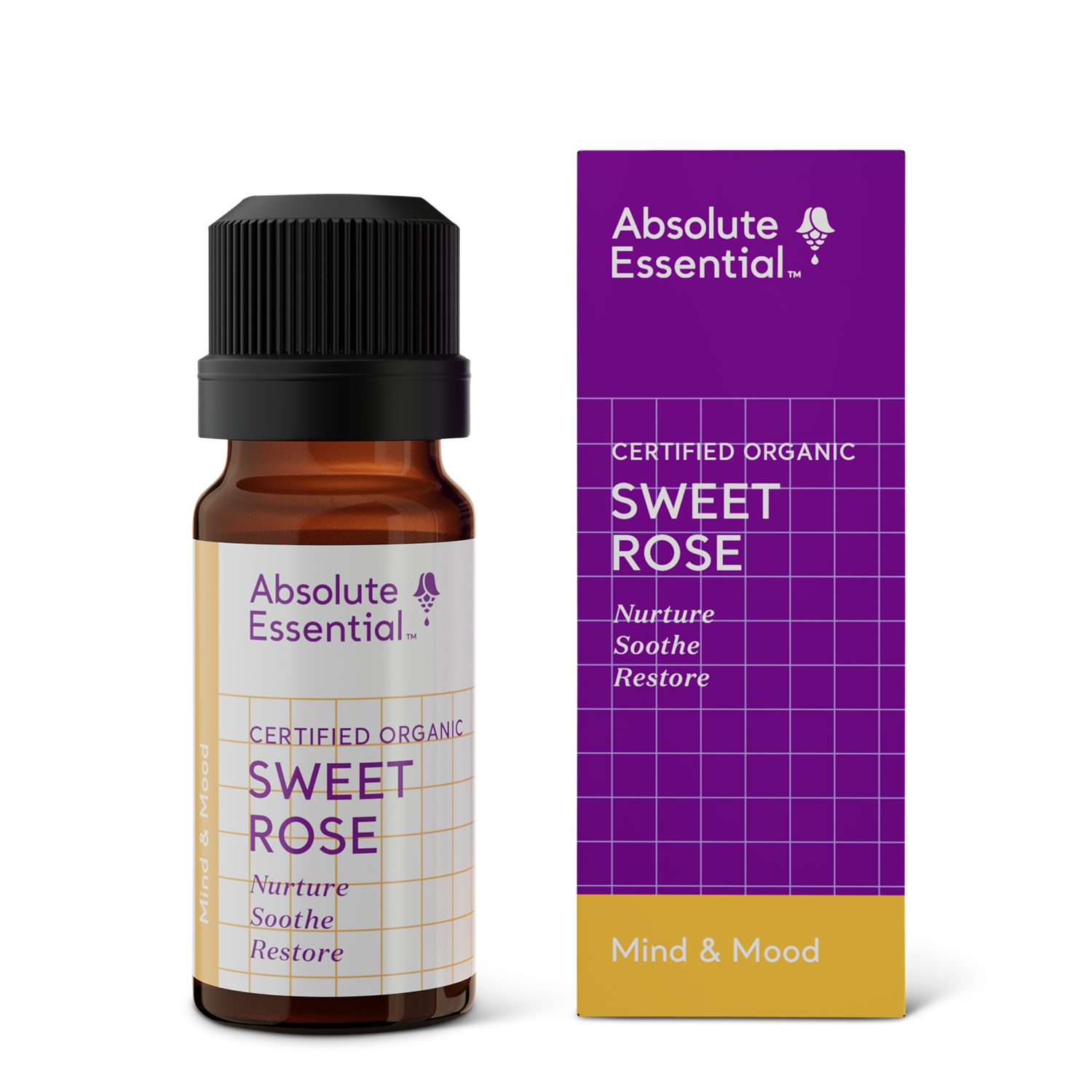 Sweet Rose Blend - Urban Naturals