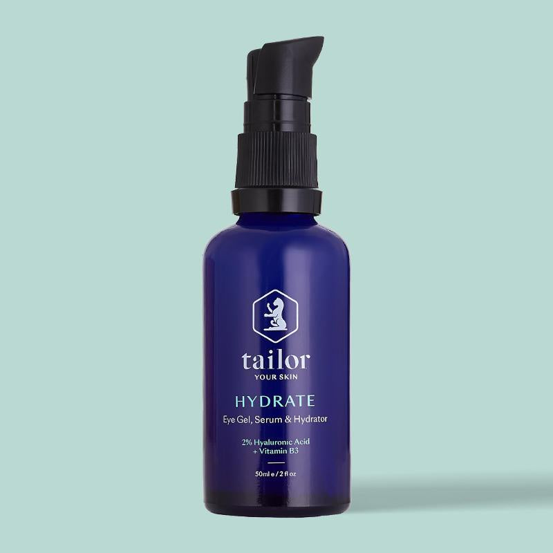 Tailor skincare online