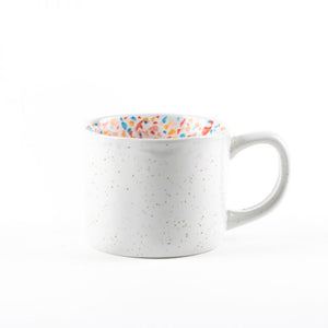 Ceramic Terrazzo Mug - Urban Naturals