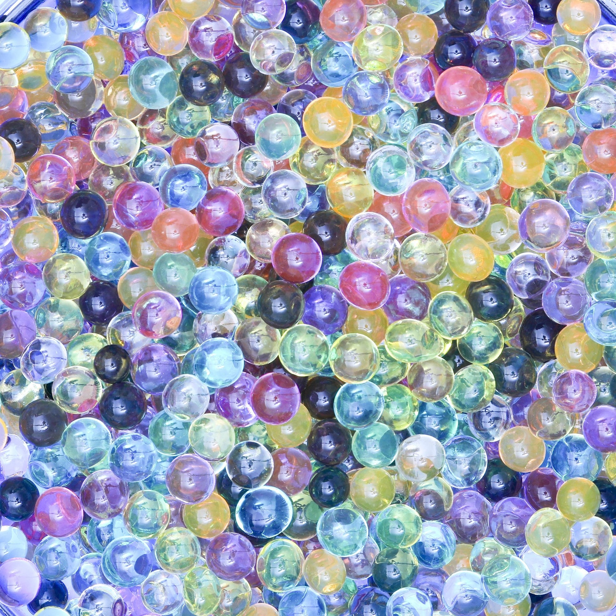 No Nasties Biodegradable Water Beads - Rainbow - Urban Naturals